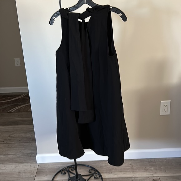 Black Blythe Dress - Picture 9 of 15